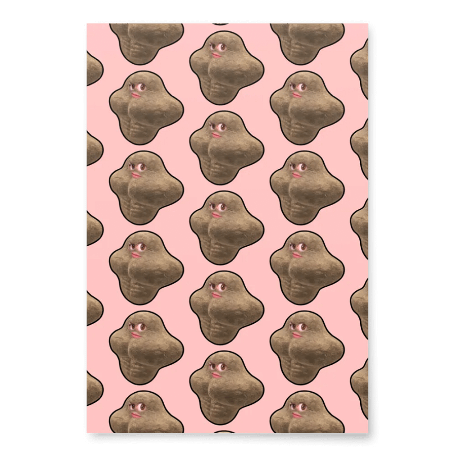Bogi Wrapping Paper product image (2)