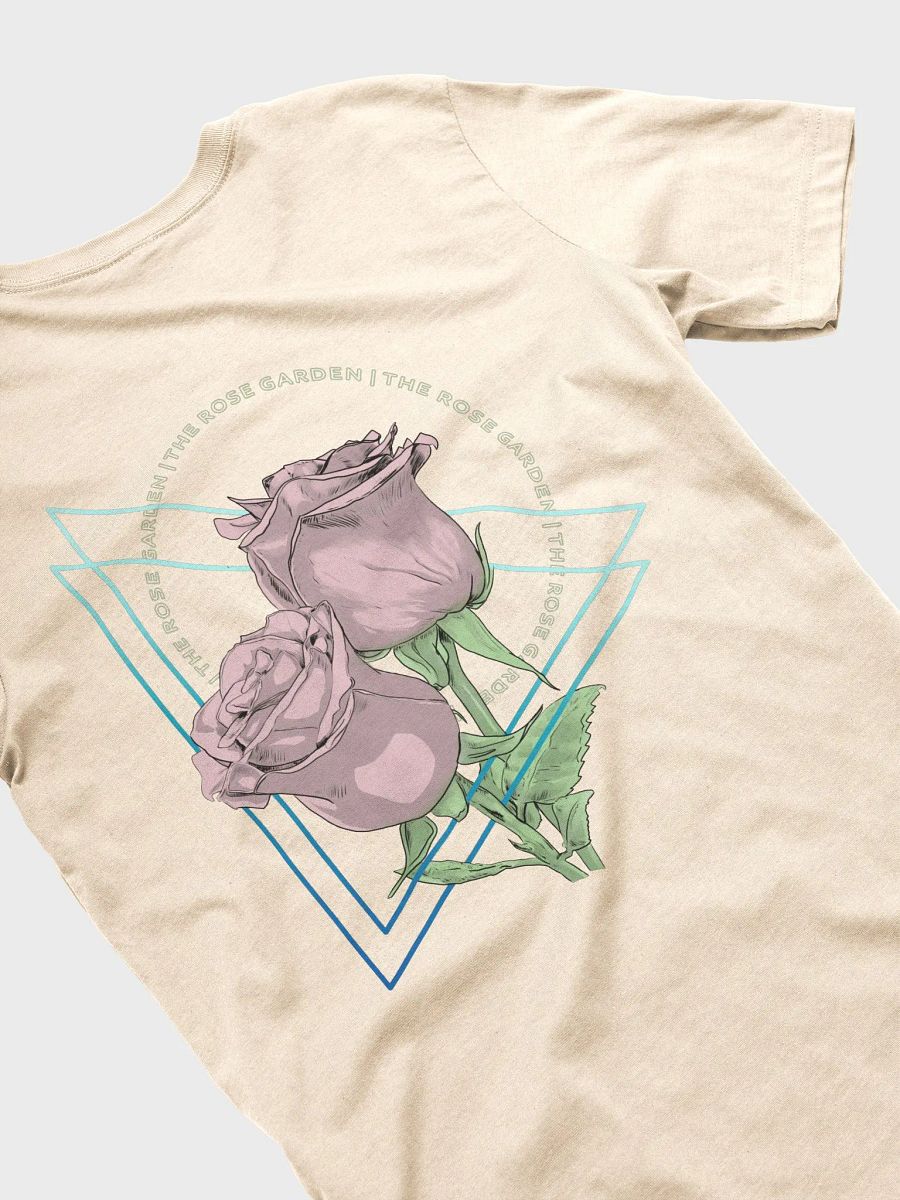 Rose Garden Supersoft Unisex Tee product image (48)