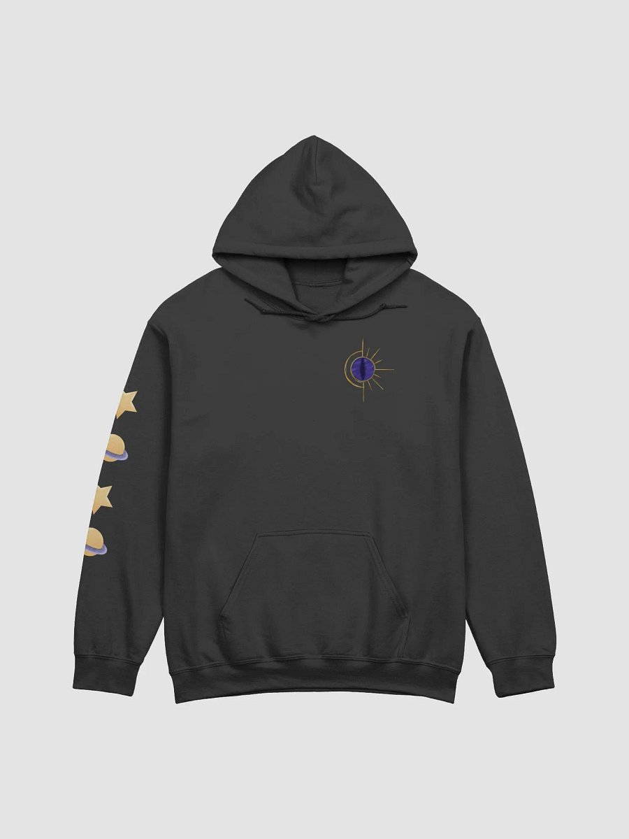Coloured - Stars, Planets, and Eye - Classic Hoodie product image (1)