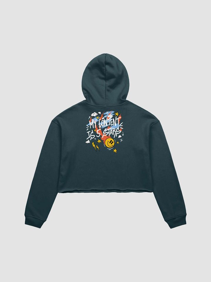 5 Star Content Crop-Top product image (1)