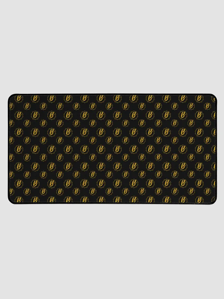 BEXXLYNNE LOGO Desk Mat product image (1)