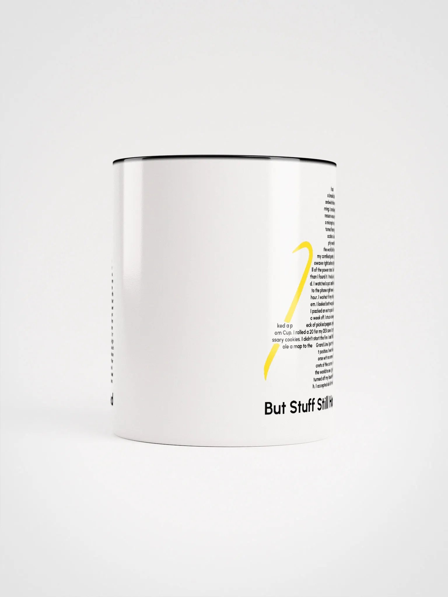 Stuff Still Happened Mug product image (5)