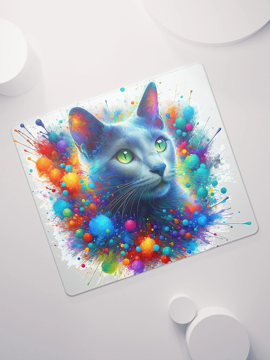 Gaming Mouse Pad: Russian Blue product image (11)