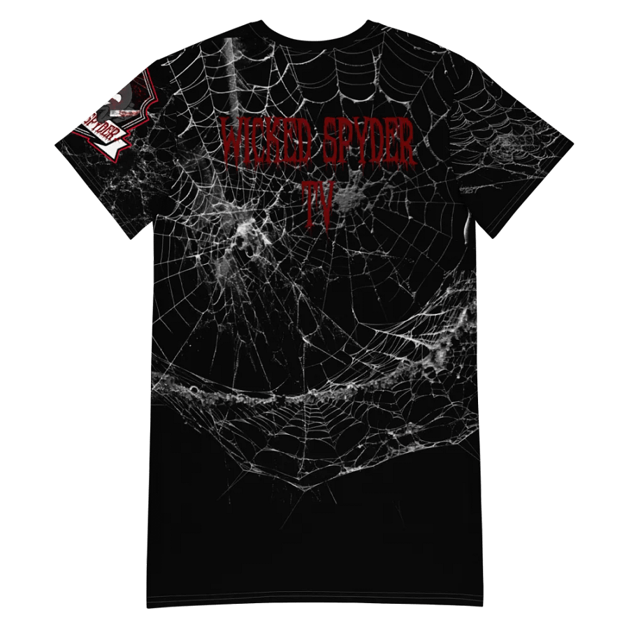 Webbed T-Shirt Dress product image (6)