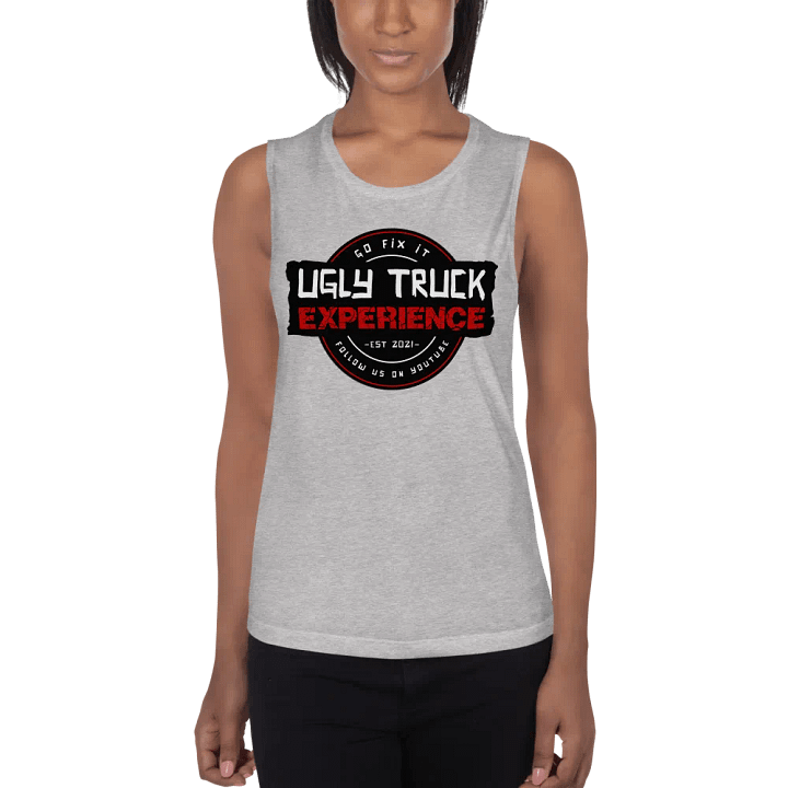 UTX Women's Muscle Tank product image (1)