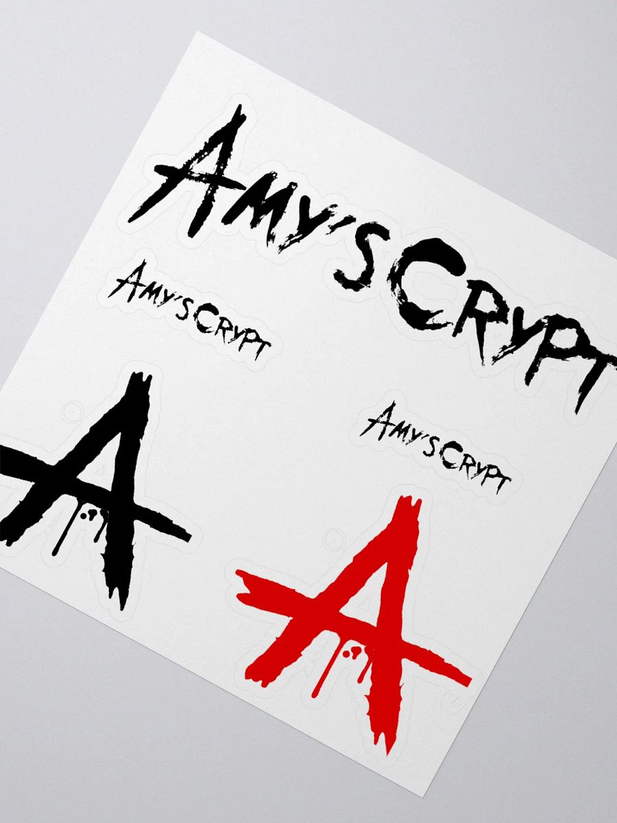 Sticker Set product image (1)
