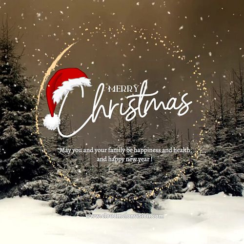 Hi techies,  Merry Christmas and here's to a fantastic 2024 ! My words and best wishes are in our latest short video  #merryc...