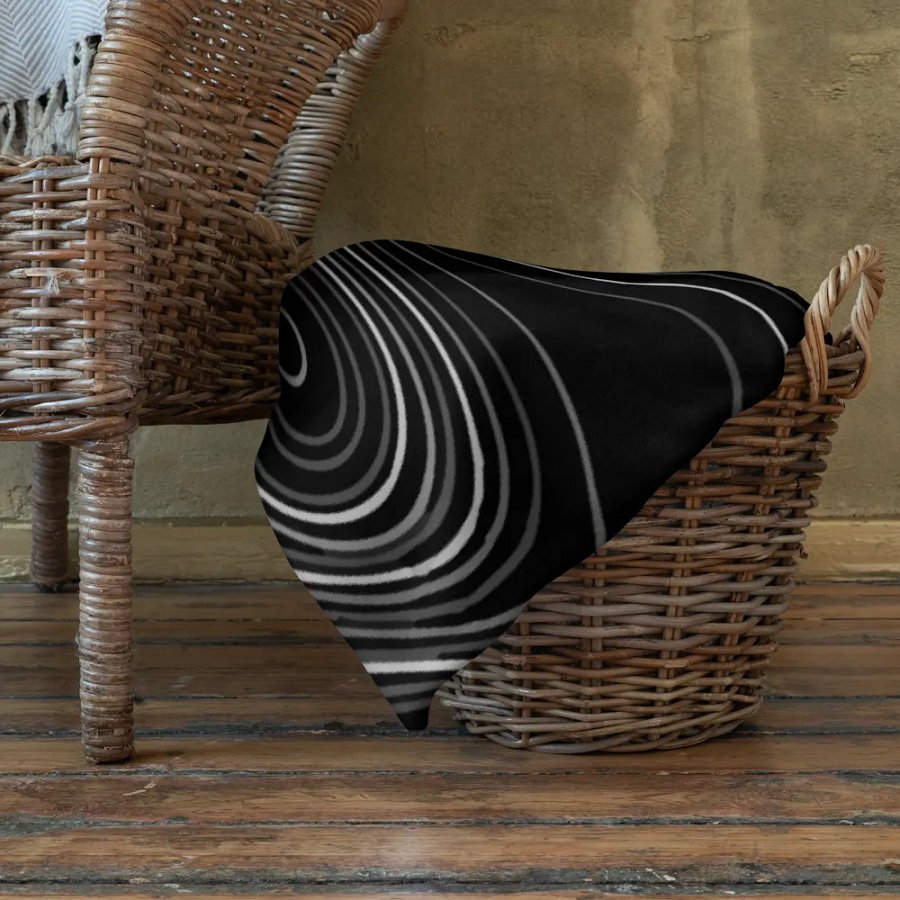 WV Topographical Blanket product image (22)