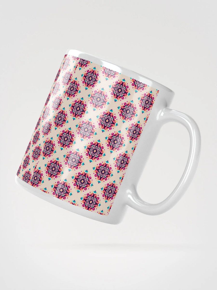 Aztec Seamless Ceramic Mug product image (3)