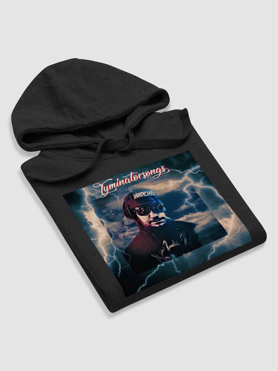 The God Of Lightning (Black) product image (6)