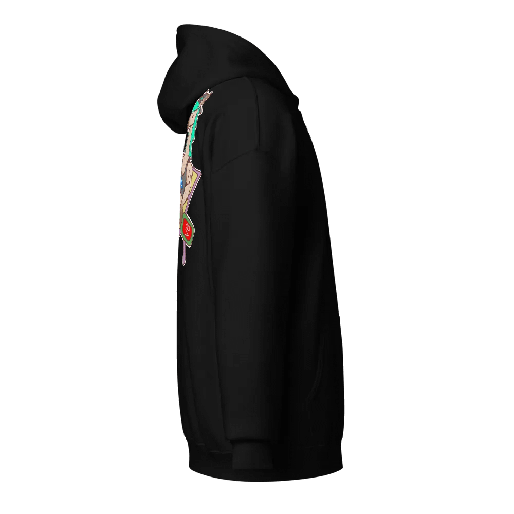 Bogan Lama Zip Hoodie product image (5)