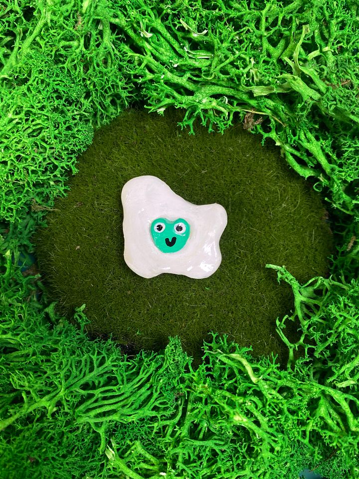 Frog E G G product image (2)