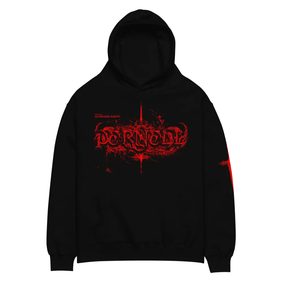 Scorched Earth Hoodie product image (1)