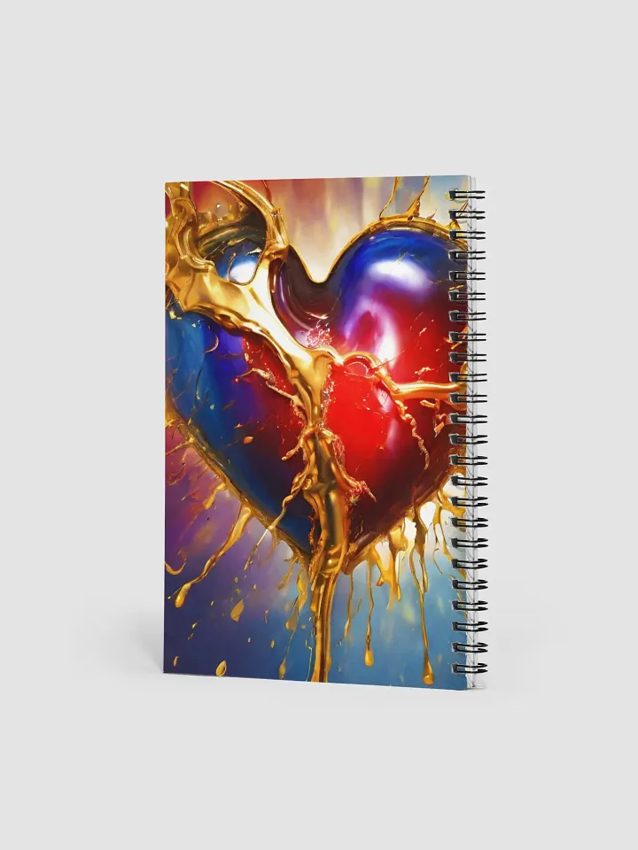 Oil of Brokenness Journal product image (2)