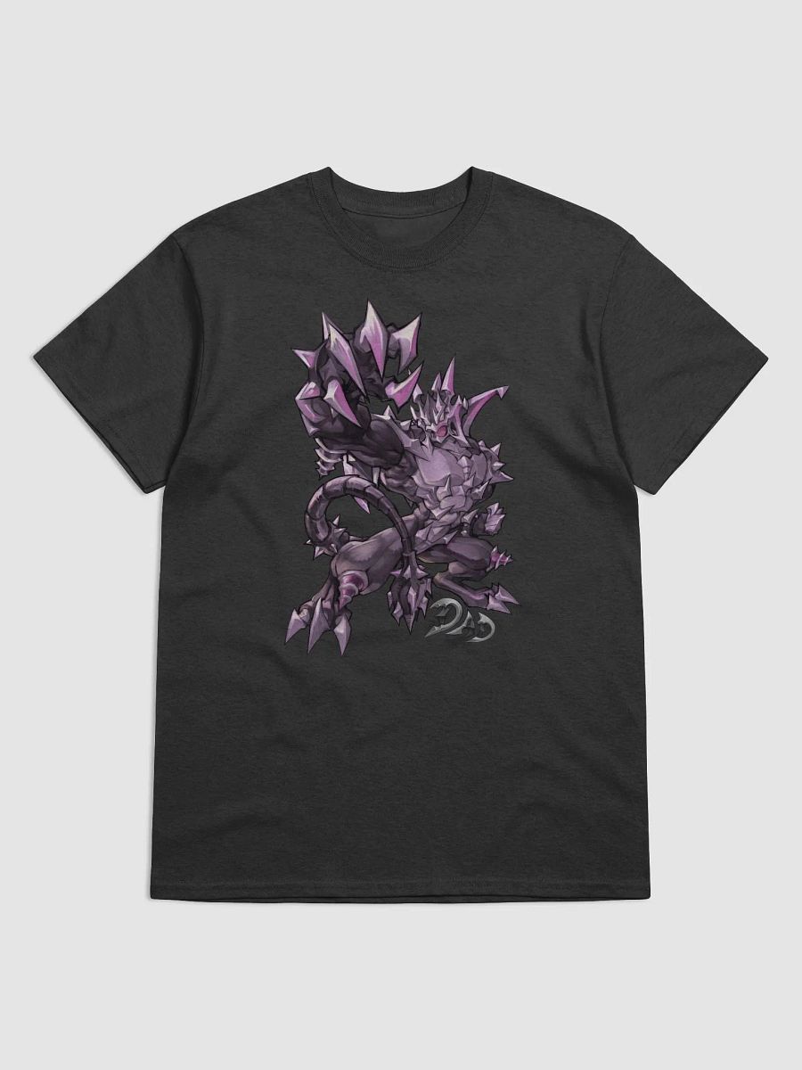 Purple Metal Dragon T-Shirt! product image (1)