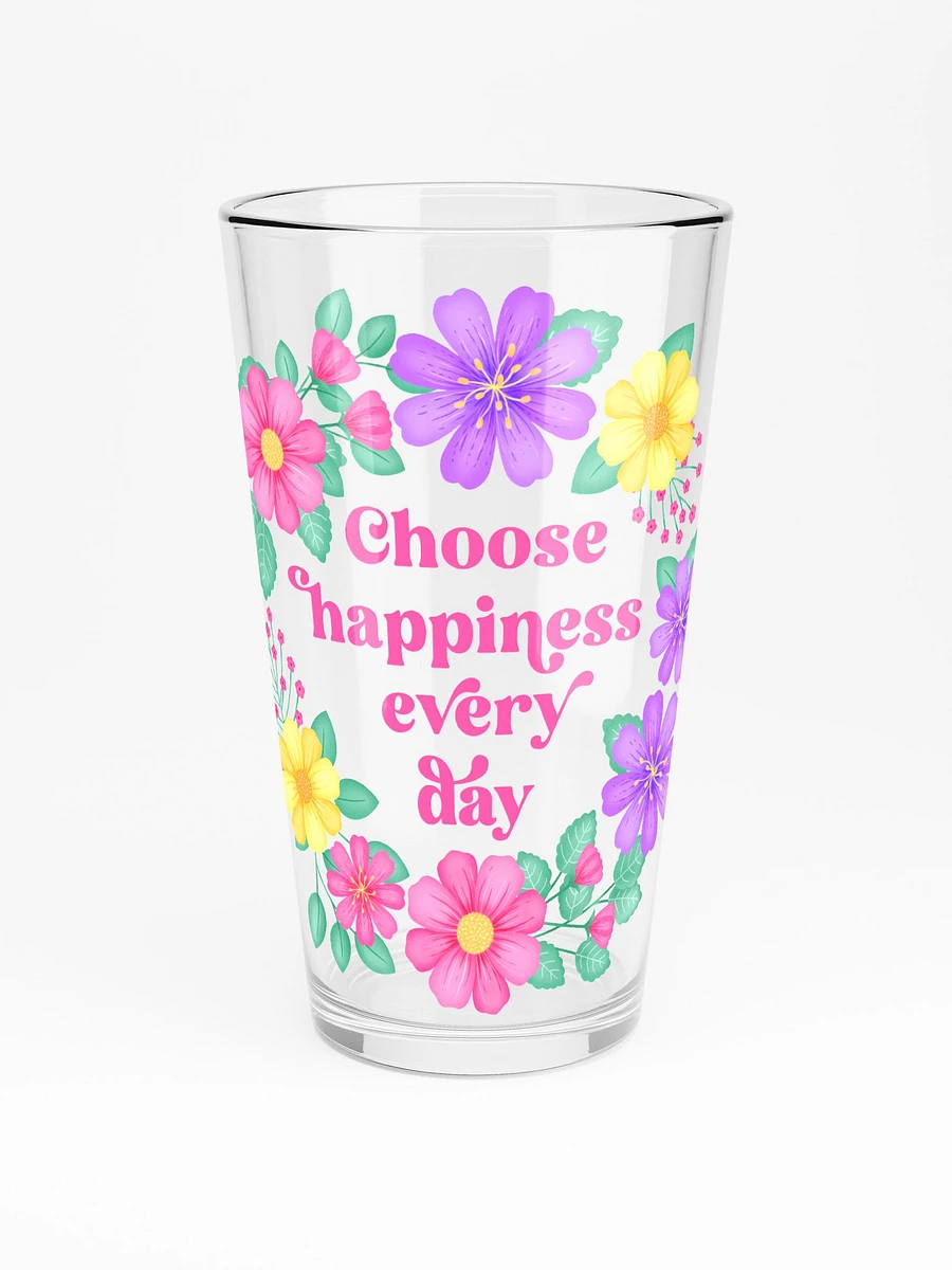 Choose happiness every day - Motivational Tumbler product image (3)