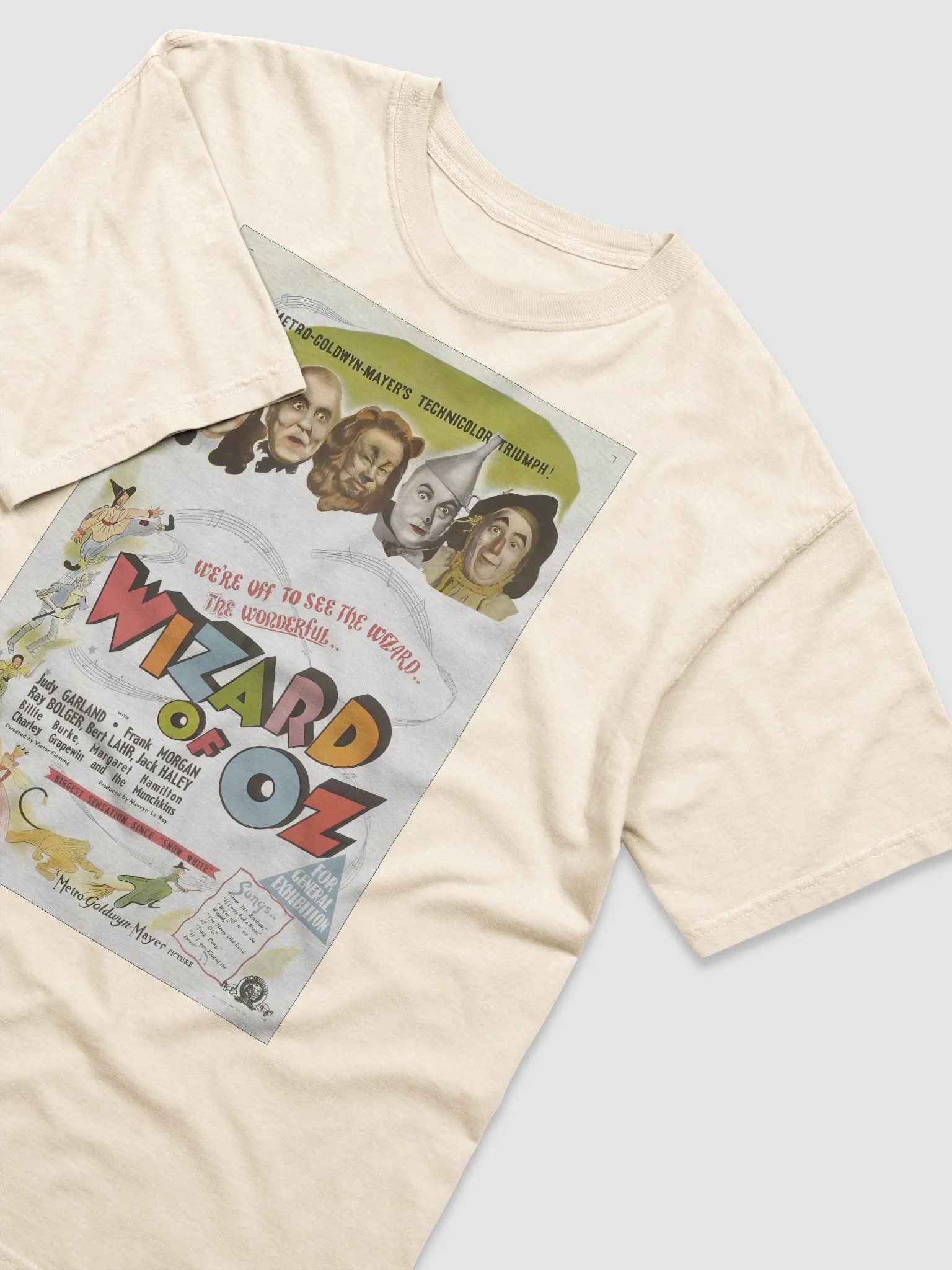 Wizard of Oz T-shirt! product image (1)