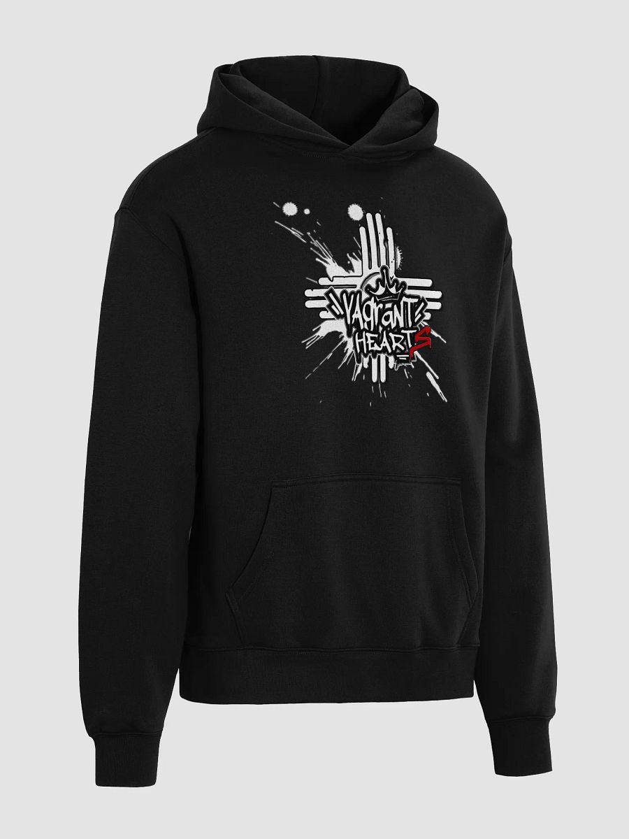 Vagrant Hearts Oversized Hoodie product image (4)