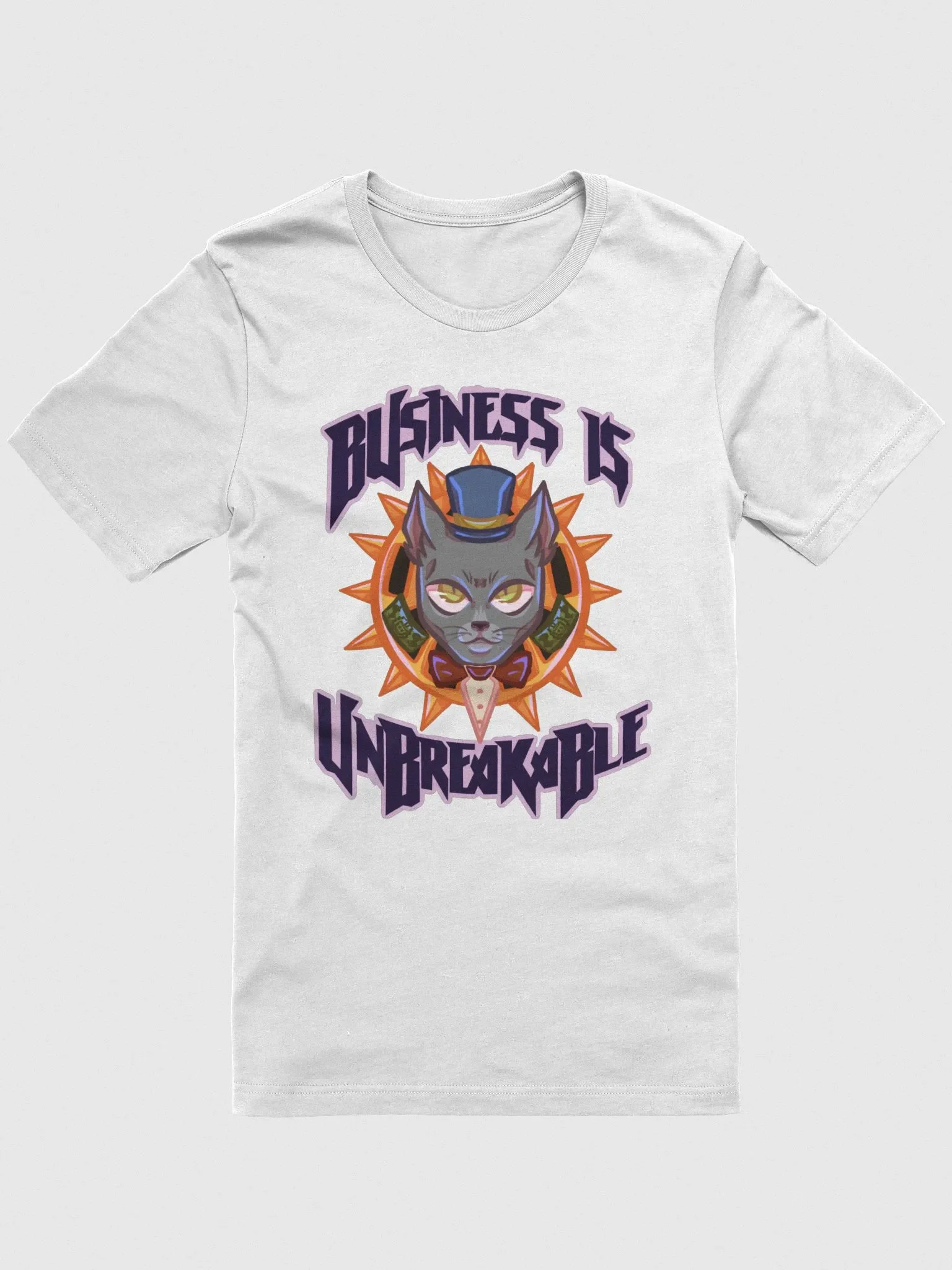 Business is Unbreakable T-Shirt product image (1)