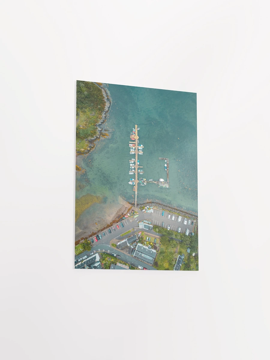 Plockton Pier, Scottish Highlands product image (22)