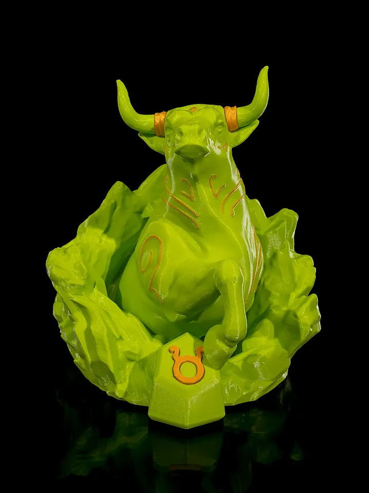 Zodiac - Taurus product image (2)