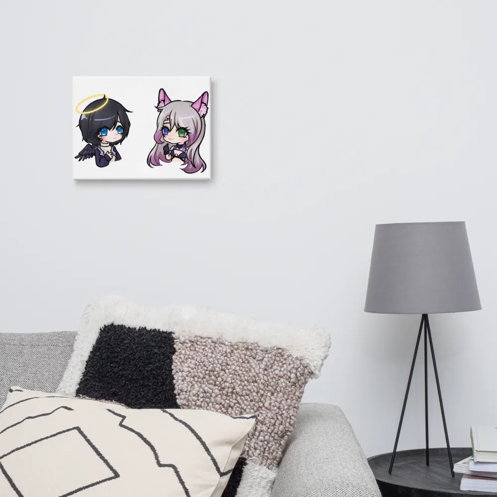 Angel Bunny Canvas product image (10)