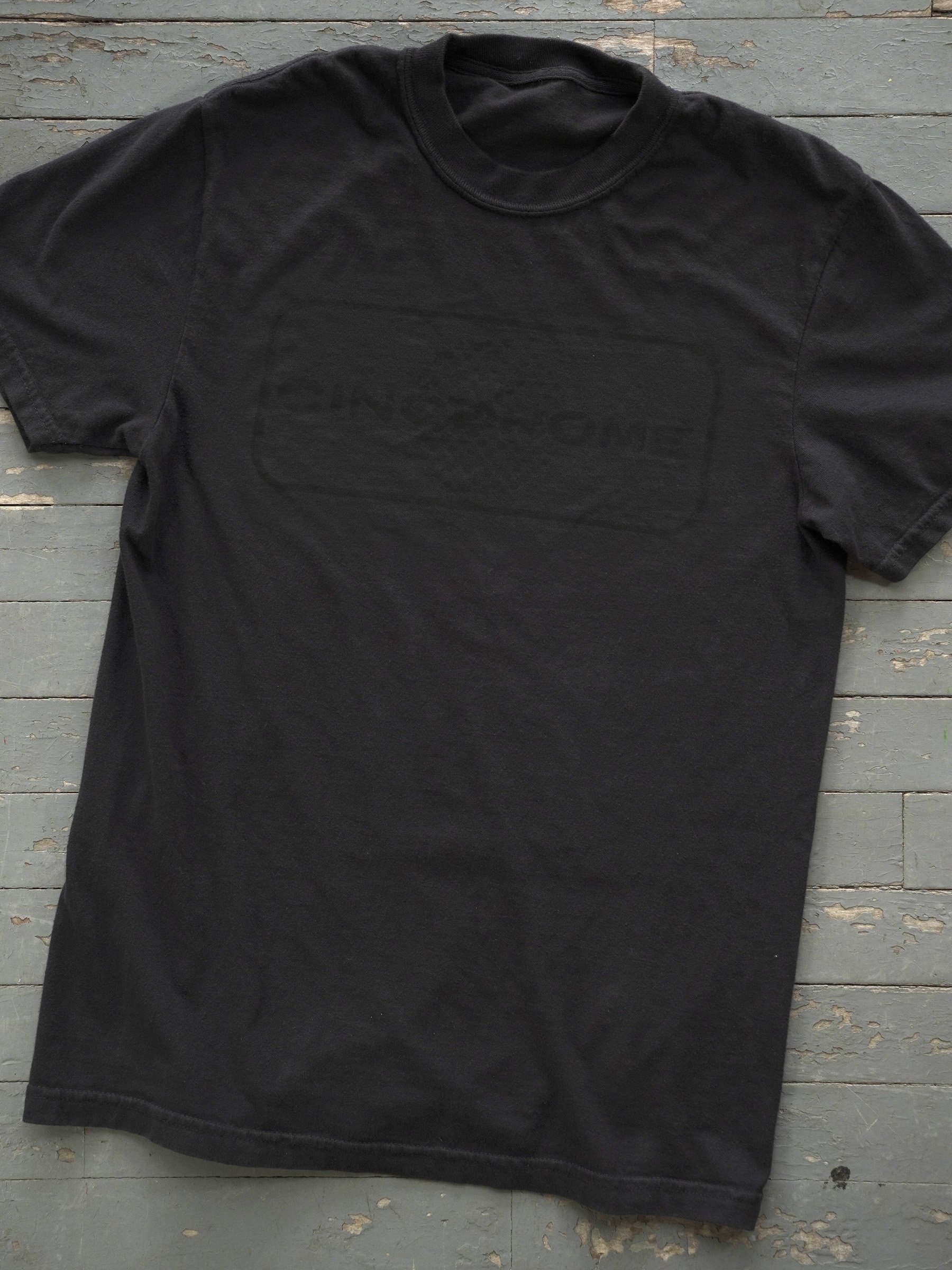 Stealth Logo T-Shirt: Hand Made Studio Edition product image (1)