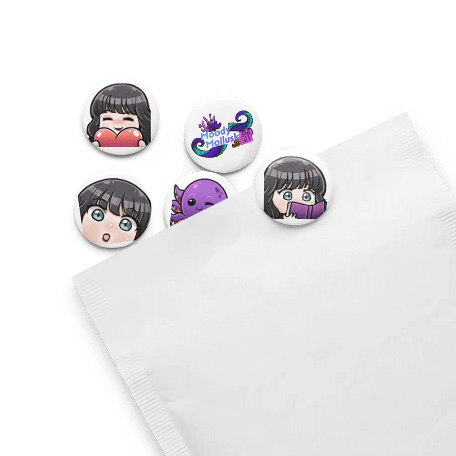 Moody Pins! product image (13)
