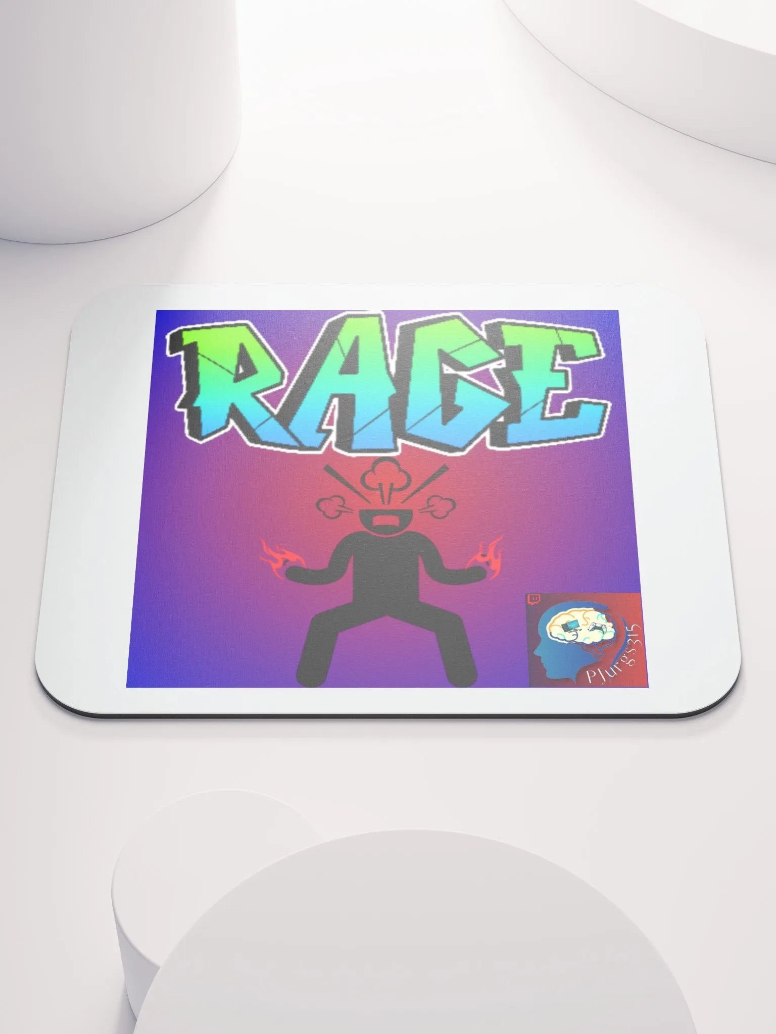 Rage Mousepad product image (1)