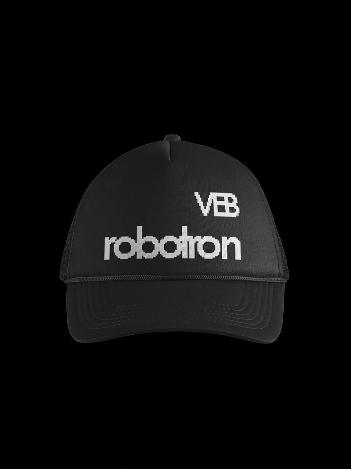 VEB Robotron Hat product image (1)