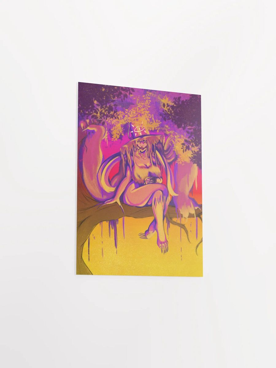 Tree witch poster product image (9)