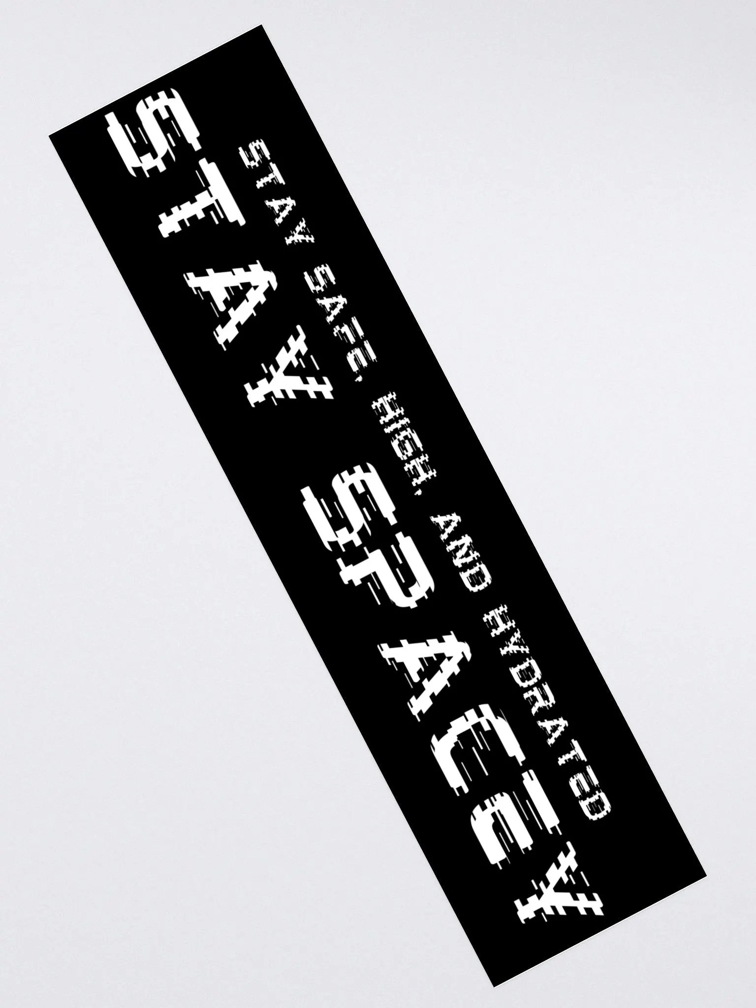 Sign off Stickie LGBLK product image (2)