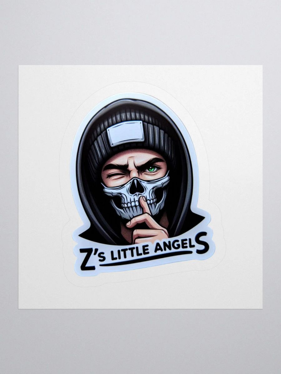 Z's Little Angels Zticker product image (1)