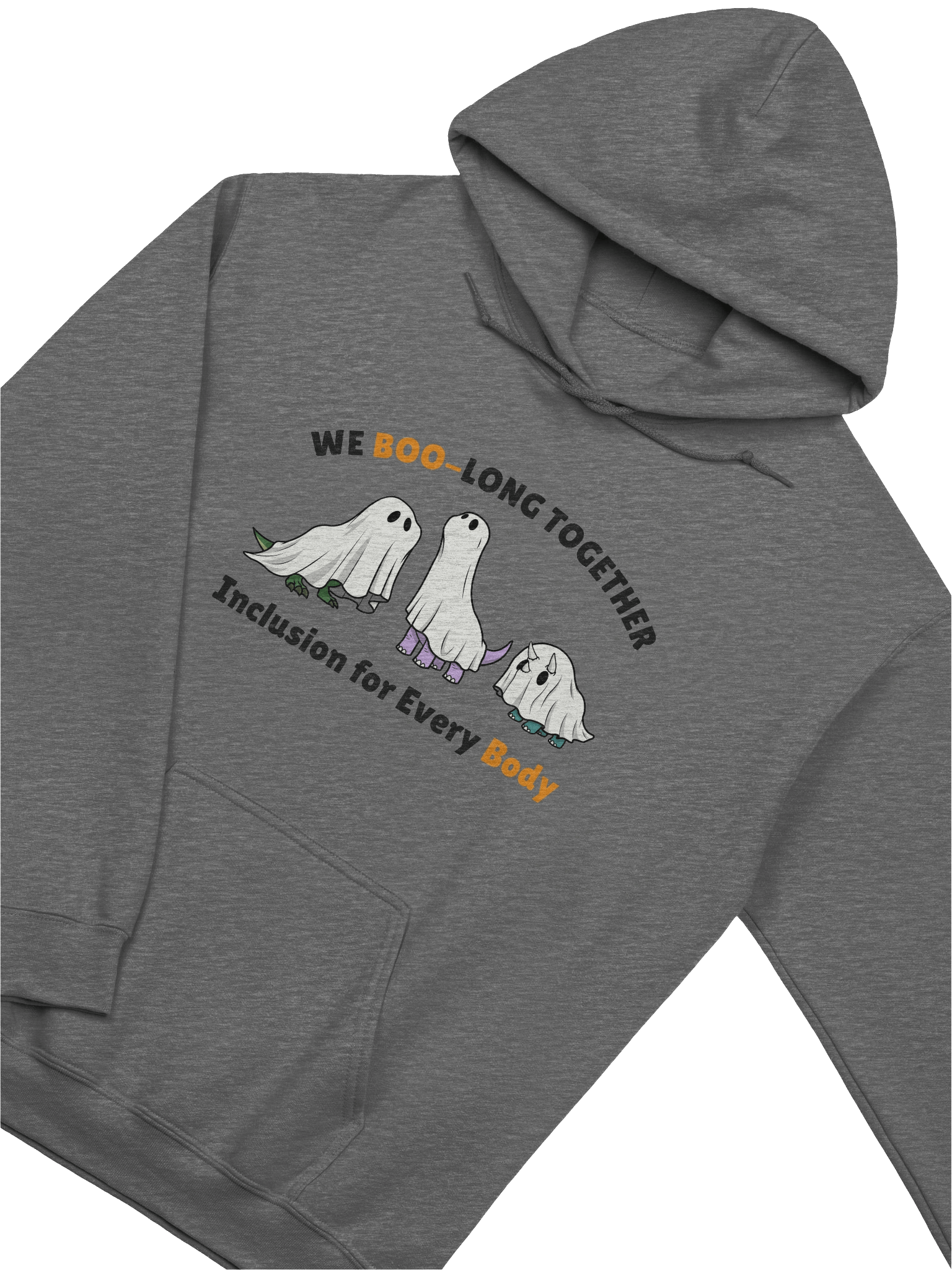 We Boo-Long Together - Hoodie product image (9)