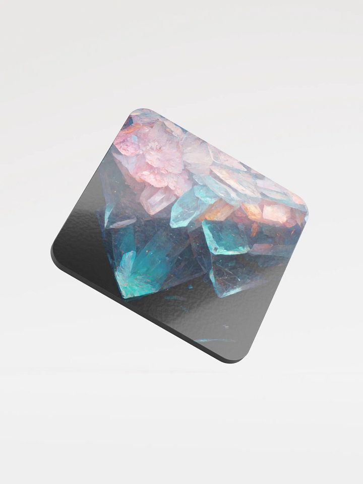 Crystal Prism Coasters product image (1)