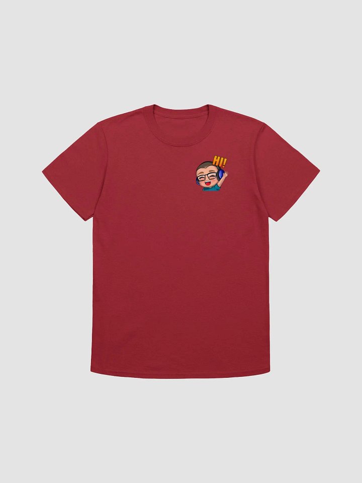 Greetings/Showtime T-Shirt product image (1)