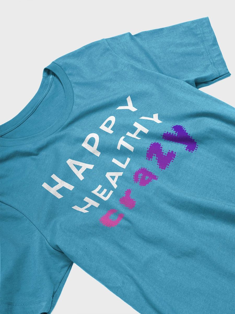 Madhouse Mantra T-Shirt (Pink/Purple) product image (3)