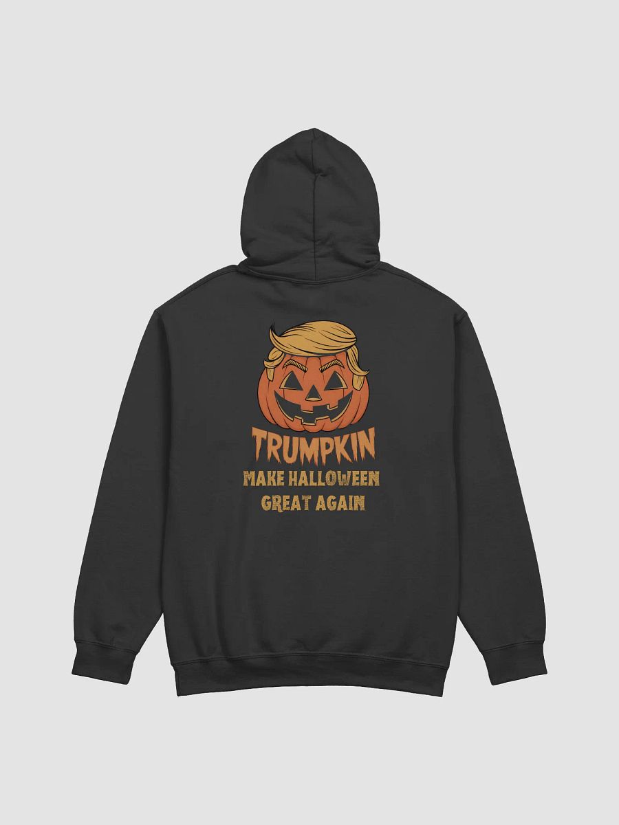 Halloween Trumpkin Make Halloween Great Again Hoodie product image (4)