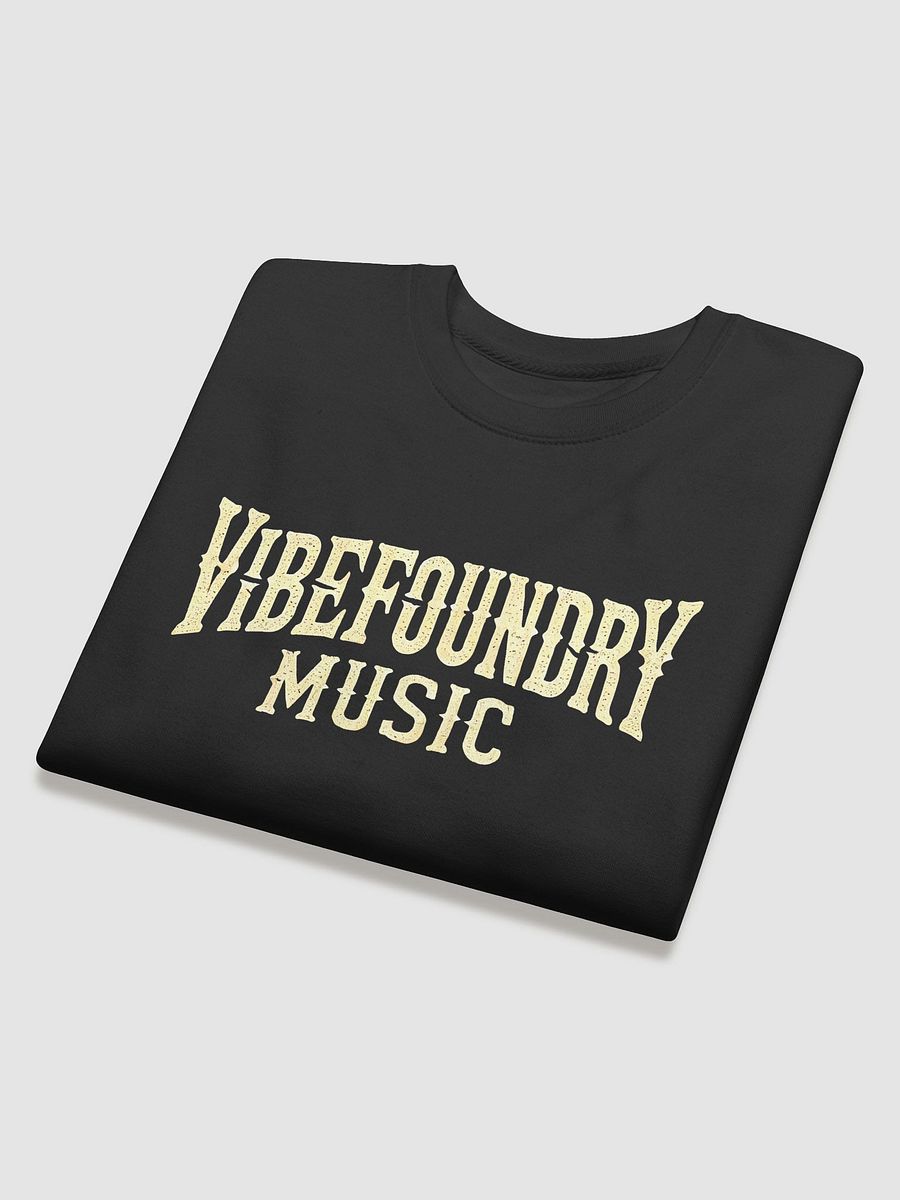 VIBEFOUNDRY – Signature Crewneck product image (4)