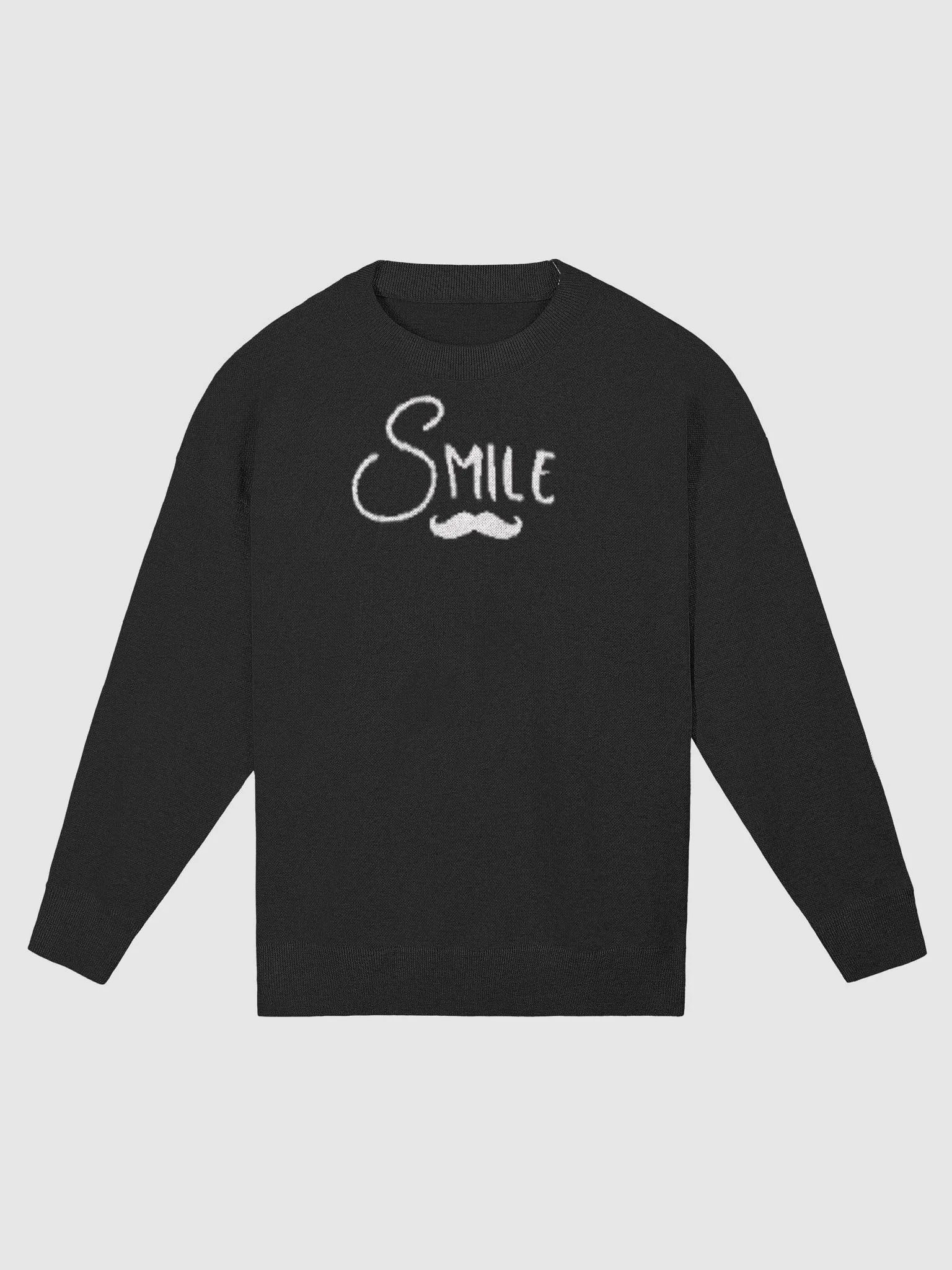 Smile Sweater product image (1)