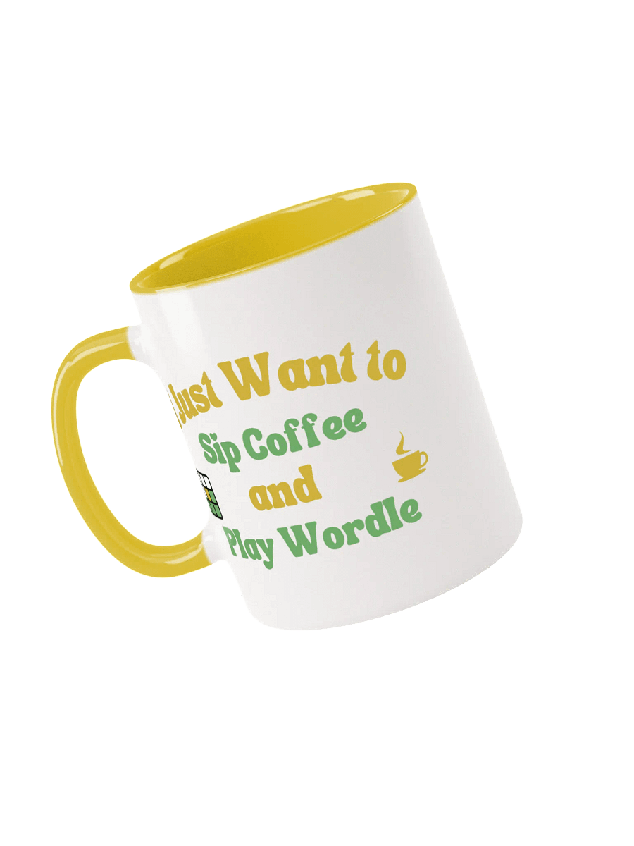 I Just Want to Sip Coffee Mug product image (3)