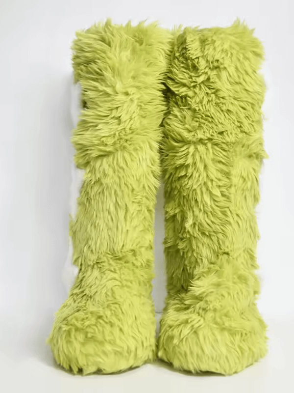 GREEN ★ STARBOOTZ product image (3)