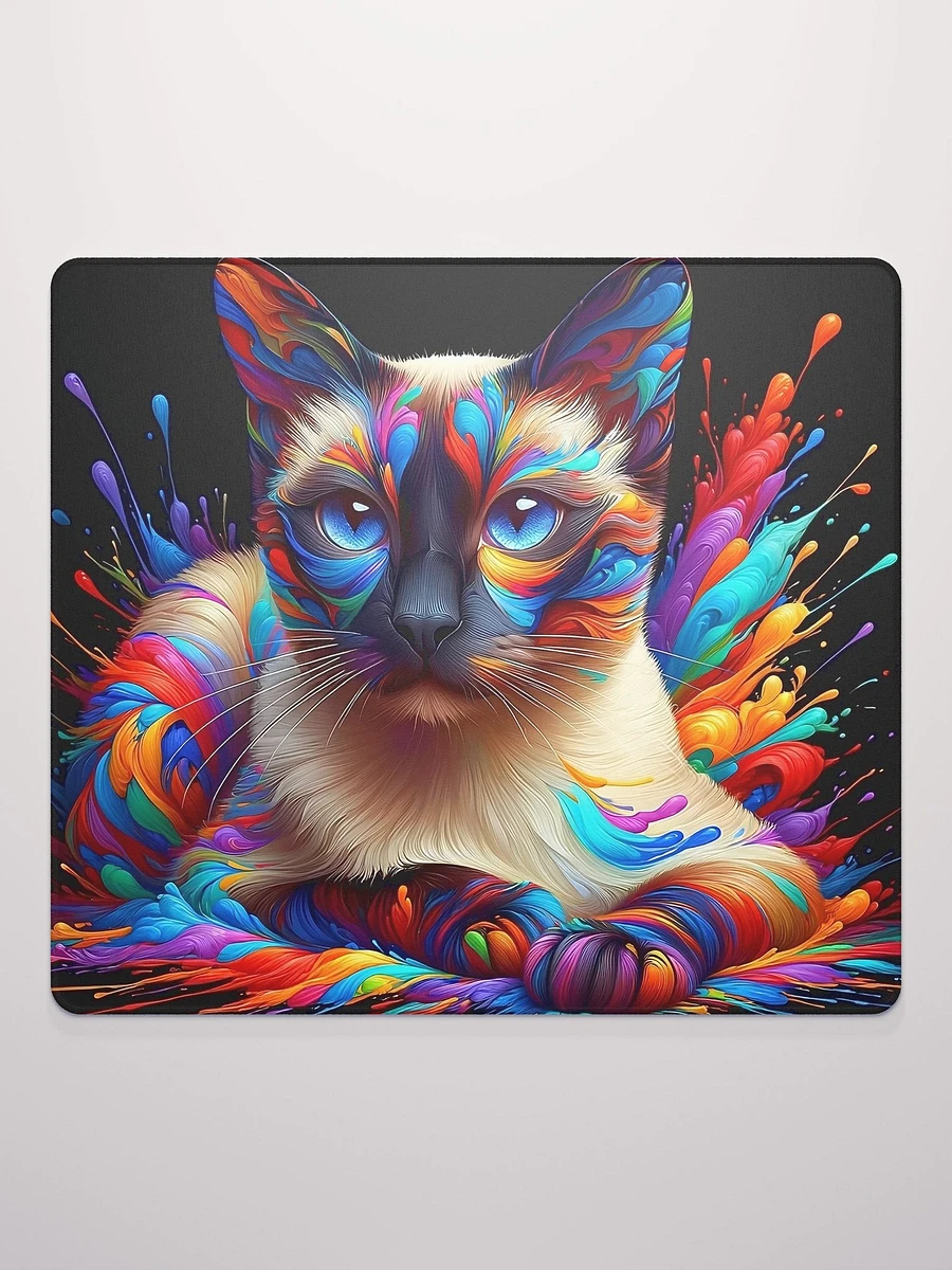 Gaming Mouse Pad: Siamese product image (3)