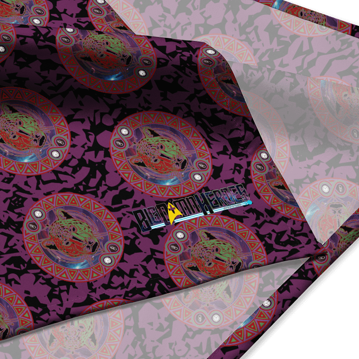 AwesomeRealm All-Over Bandana product image (2)