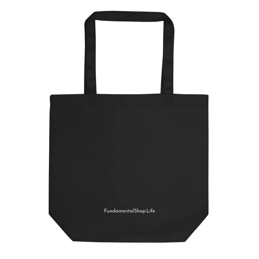 Fundamental Econscious Tote Bag product image (2)