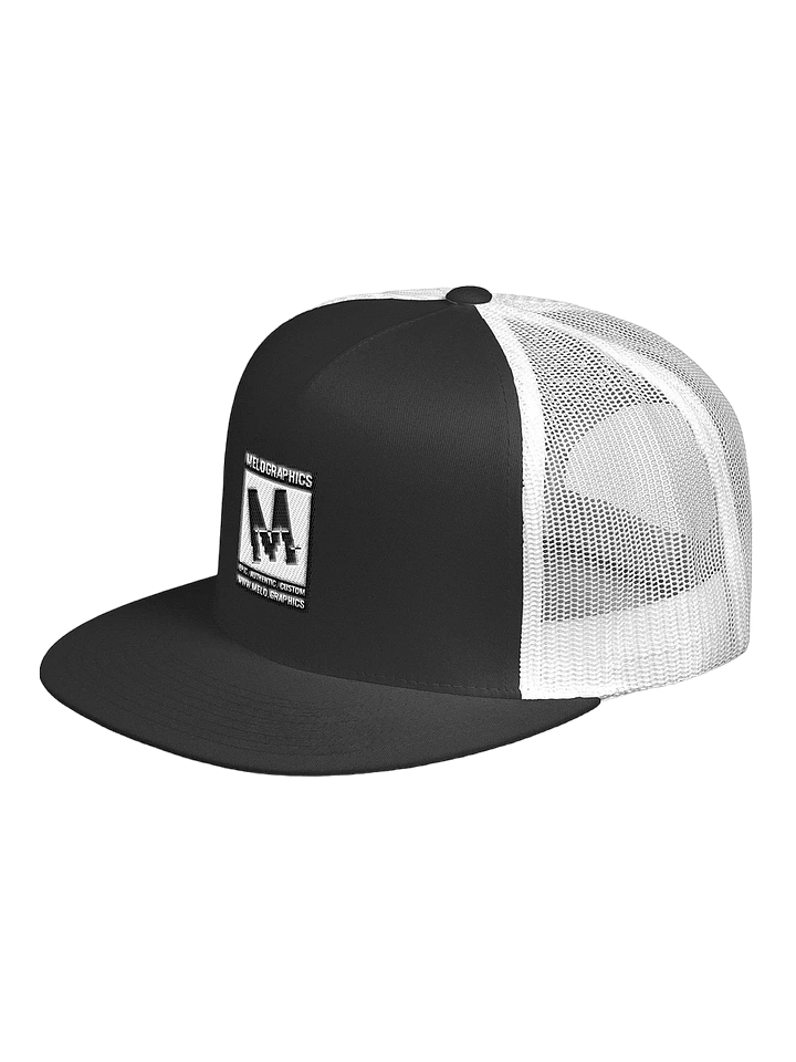 Rated M - Trucker Hat | #MadeForMELO product image (2)