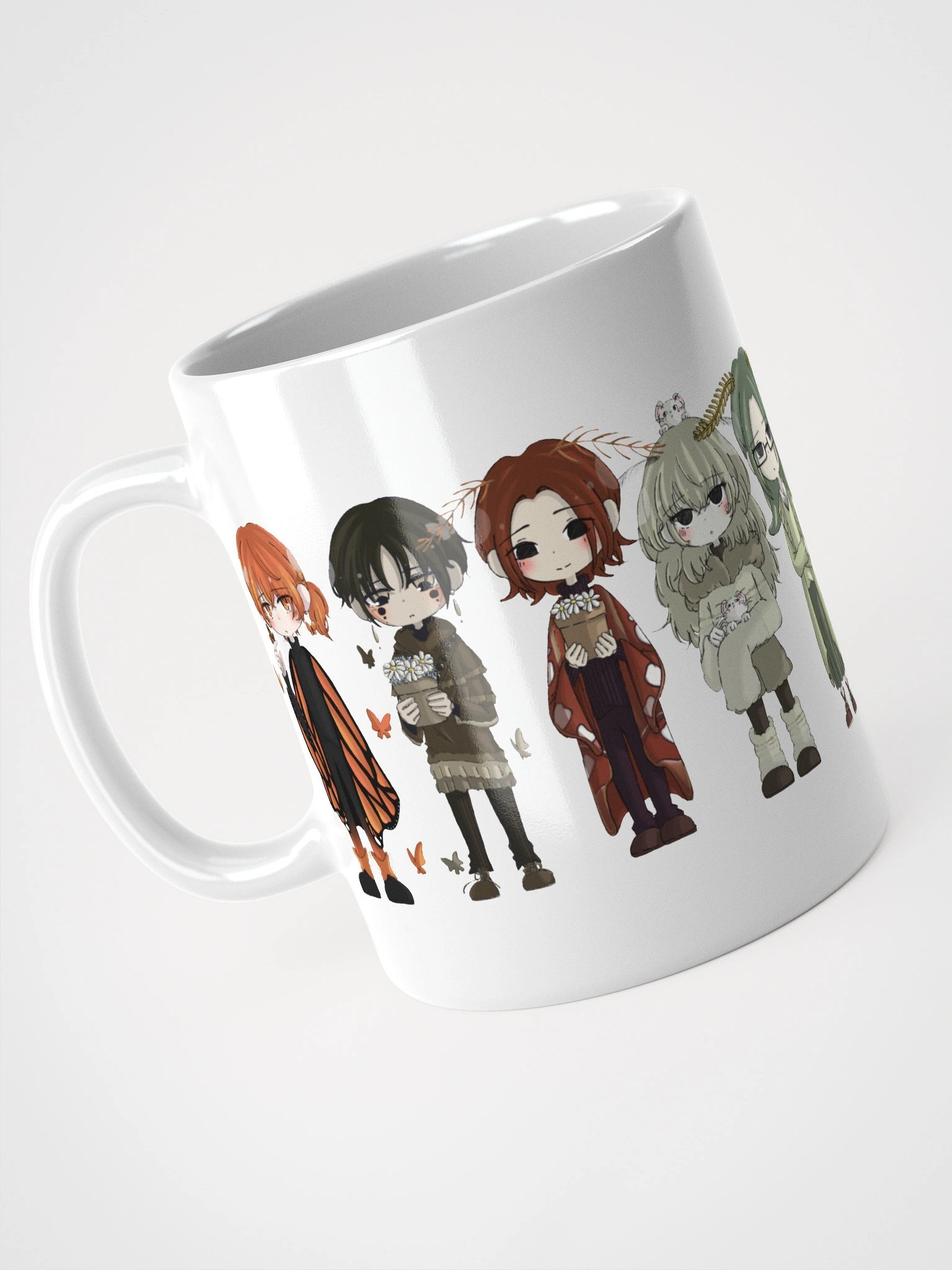 Butterfly and Moth Mug product image (1)