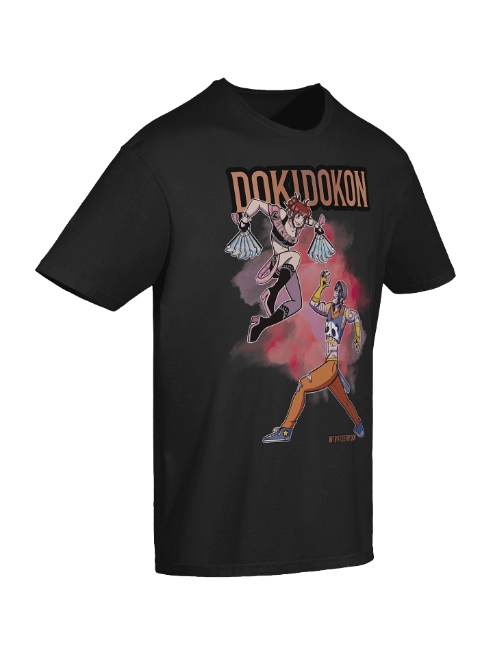 Limited Edition Dokidokon T-Shirt product image (2)
