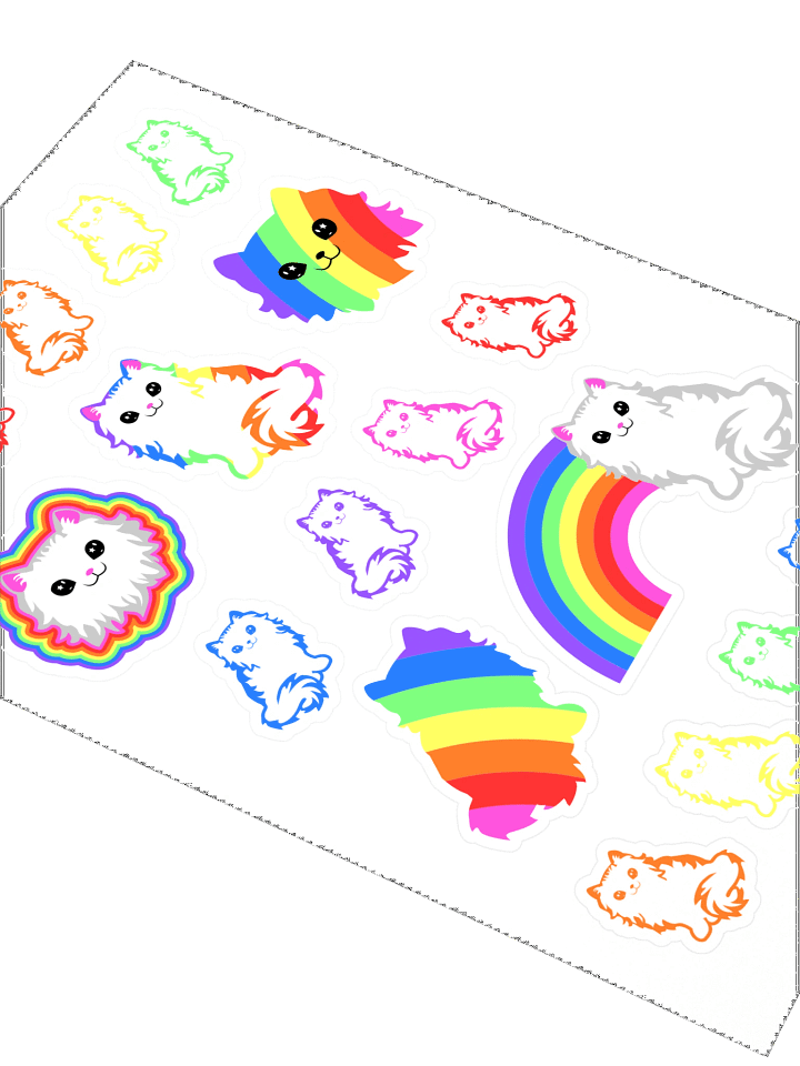 BEK the Rainbow product image (2)