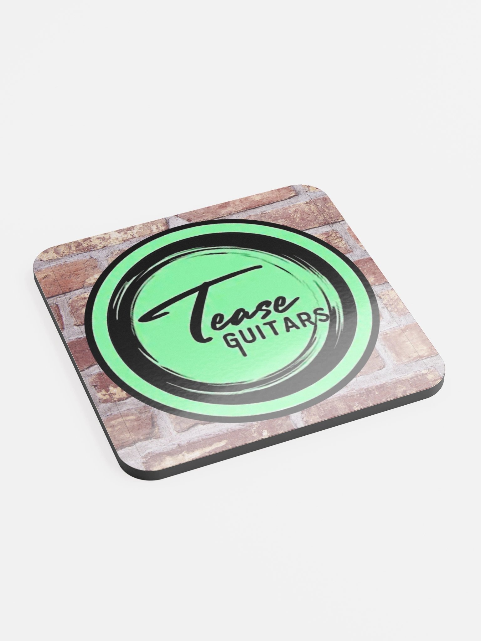Tease Guitars Coaster product image (2)